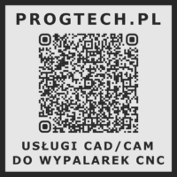 PROGTECH QR