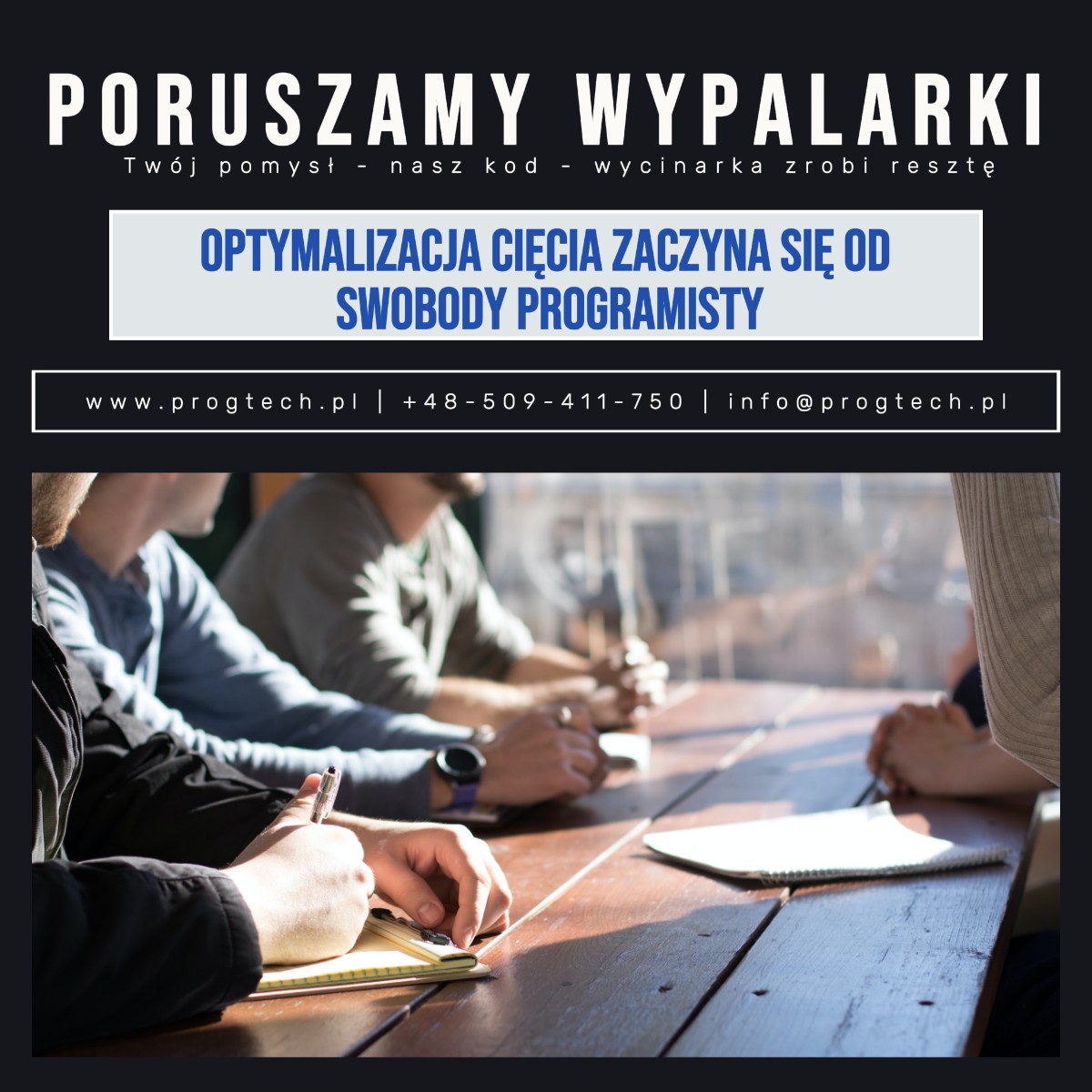 optymalizacja cięcia